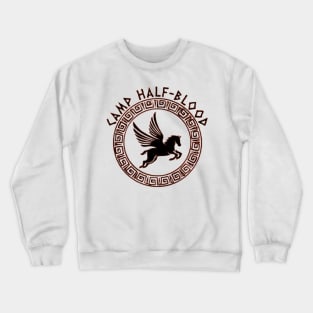 Camp Half Blood Crewneck Sweatshirt